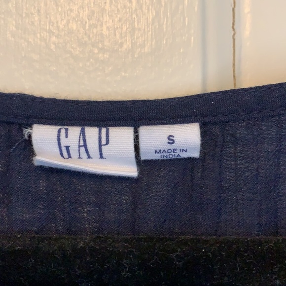 Gap Peplum Blouse - Picture 2 of 3